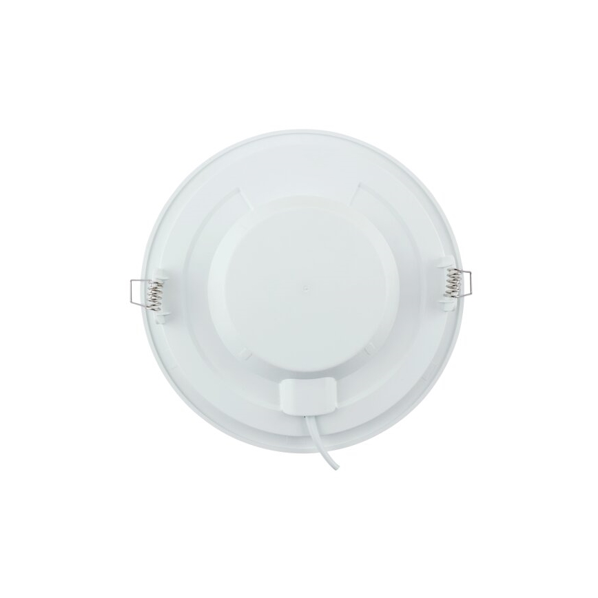 Aigostar - LED-Einbauleuchte ULTRATHIN LED/18W/230V 4000K weiß