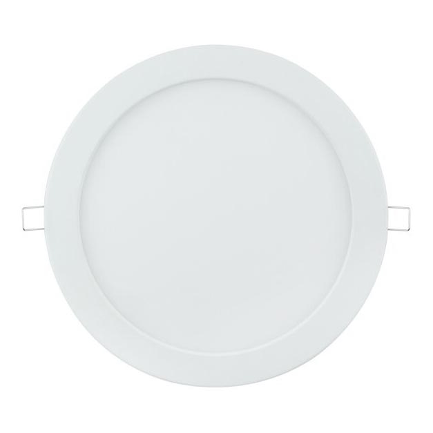 Aigostar - LED-Einbauleuchte ULTRATHIN LED/24W/230V 4000K weiß