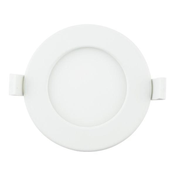 Aigostar - LED-Einbauleuchte ULTRATHIN LED/6W/230V 3000K weiß