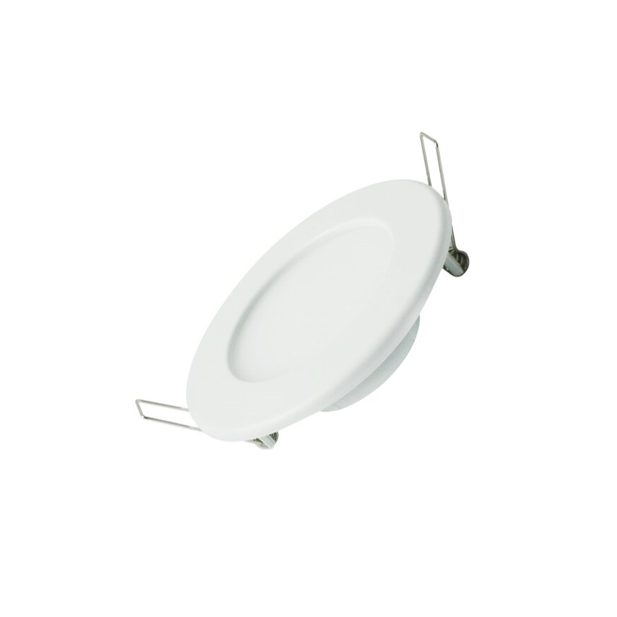 Aigostar - LED-Einbauleuchte ULTRATHIN LED/6W/230V 3000K weiß