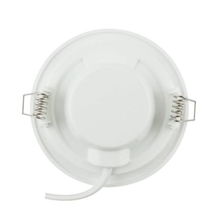 Aigostar - LED-Einbauleuchte ULTRATHIN LED/6W/230V 3000K weiß