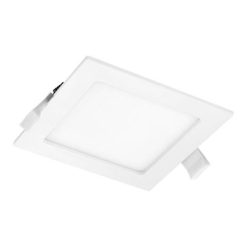 Aigostar - LED-Einbauleuchte ULTRATHIN LED/6W/230V 6000K weiß
