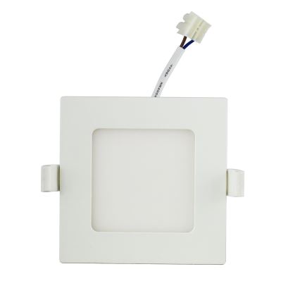 Aigostar - LED-Einbauleuchte ULTRATHIN LED/6W/230V 6000K weiß