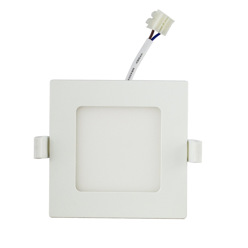 Aigostar - LED-Einbauleuchte ULTRATHIN LED/6W/230V 6000K weiß