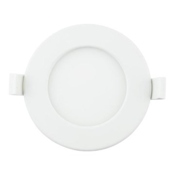 Aigostar - LED-Einbauleuchte ULTRATHIN LED/9W/230V 4000K weiß