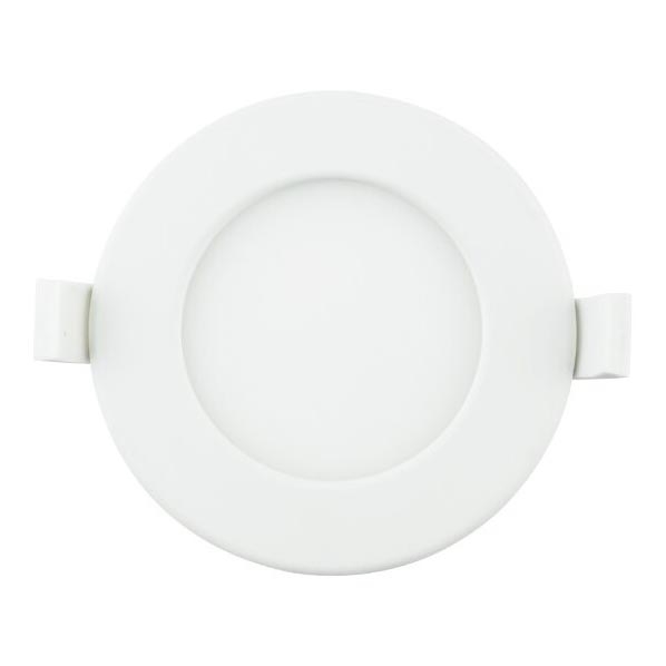 Aigostar - LED-Einbauleuchte ULTRATHIN LED/9W/230V 4000K weiß