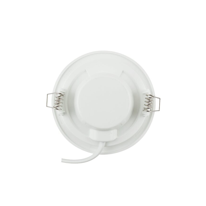 Aigostar - LED-Einbauleuchte ULTRATHIN LED/9W/230V 4000K weiß