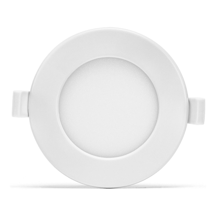 Aigostar - LED-Einbauleuchte ULTRATHIN LED/9W/230V 6000K weiß