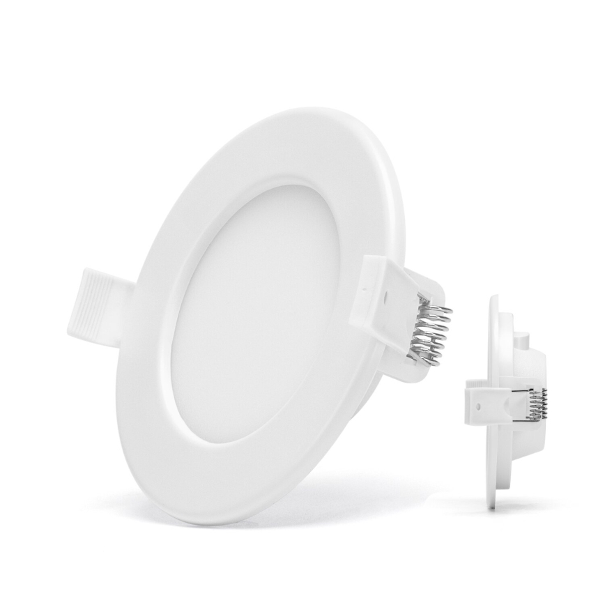 Aigostar - LED-Einbauleuchte ULTRATHIN LED/9W/230V 6000K weiß
