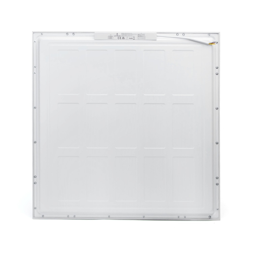 Aigostar - LED Einbaupanel LED/40W/230V 6500K 60x60cm Weiß