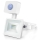 Aigostar - LED-Flutlicht mit Sensor LED/10W/230V 4000K IP65 weiß