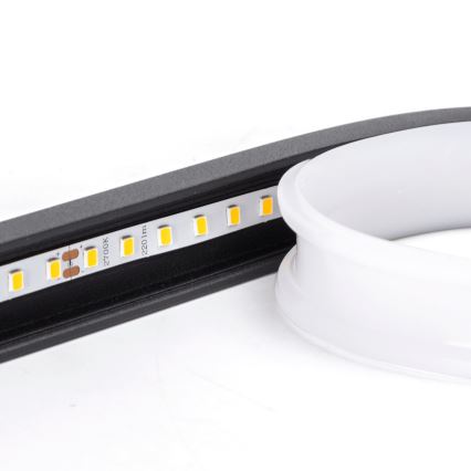 Aigostar - LED-Hängeleuchte LED/23W/230V 6500K