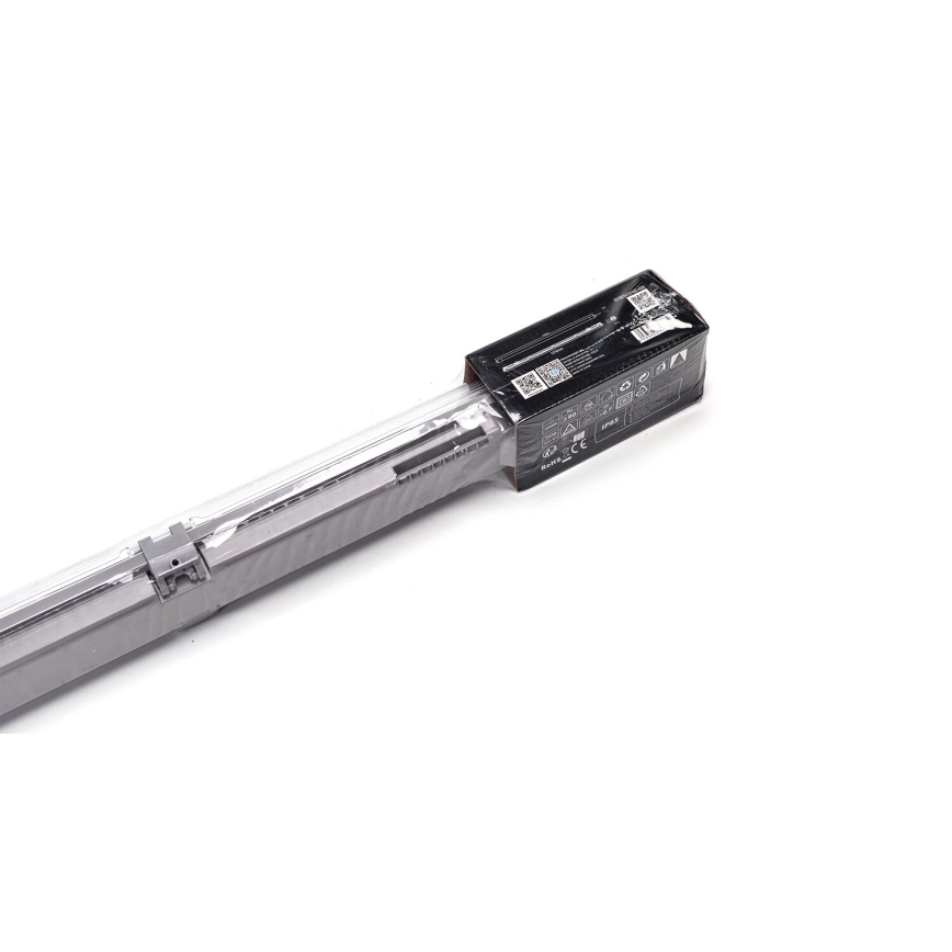 Aigostar - LED-Hochleistungs-Leuchtstofflampe 1xG13/18W/230V 4000K 127,6 cm IP65