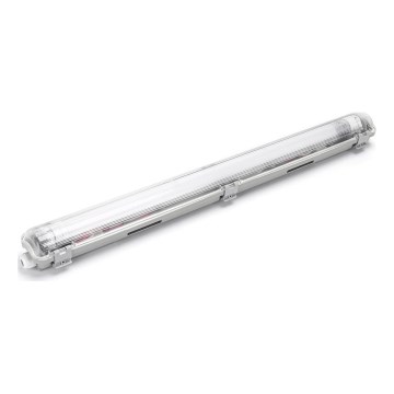 Aigostar - LED-Hochleistungs-Leuchtstofflampe 1xG13/9W/230V 4000K 66,6 cm IP65