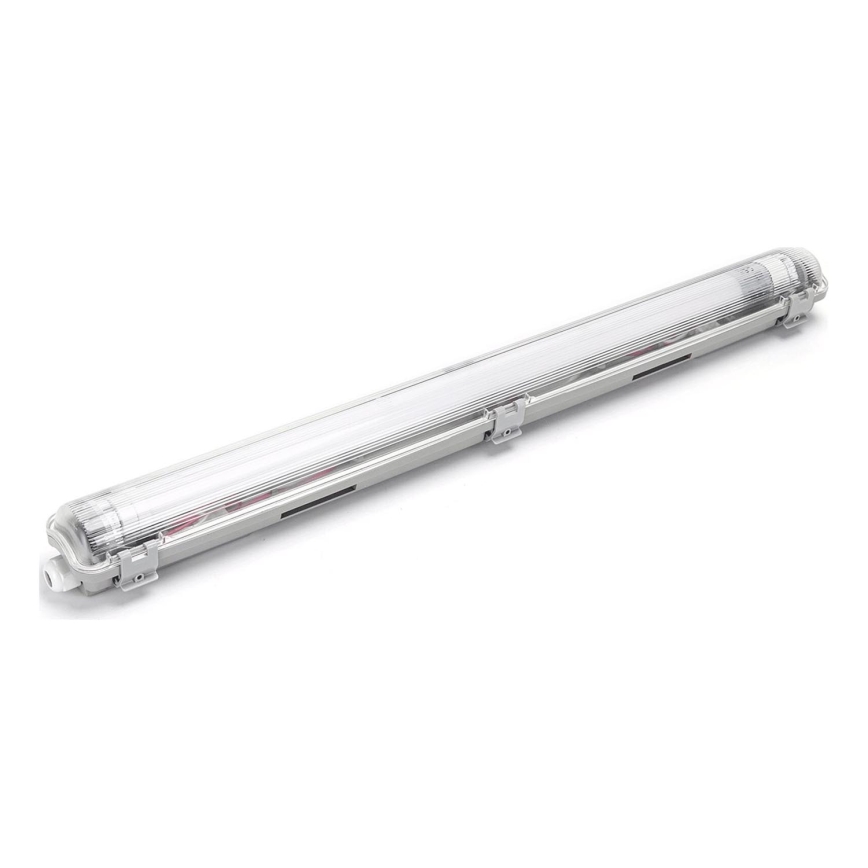 Aigostar - LED-Hochleistungs-Leuchtstofflampe 1xG13/9W/230V 4000K 66,6 cm IP65