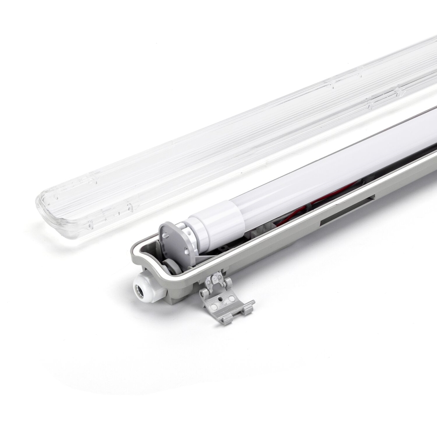 Aigostar - LED-Hochleistungs-Leuchtstofflampe 1xG13/9W/230V 4000K 66,6 cm IP65