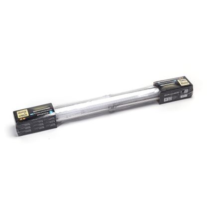 Aigostar - LED-Hochleistungs-Leuchtstofflampe 1xG13/9W/230V 4000K 66,6 cm IP65