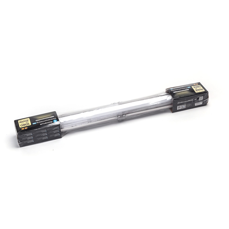 Aigostar - LED-Hochleistungs-Leuchtstofflampe 1xG13/9W/230V 4000K 66,6 cm IP65