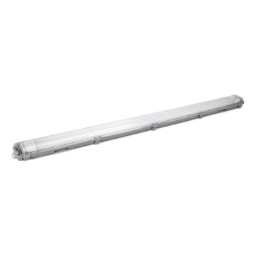 Aigostar - LED Hochleistungs-Leuchtstofflampe 2xG13/18W/230V 4000K 127,6 cm IP65