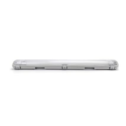 Aigostar - LED Hochleistungs-Leuchtstofflampe 2xG13/9W/230V 4000K 66,6 cm IP65