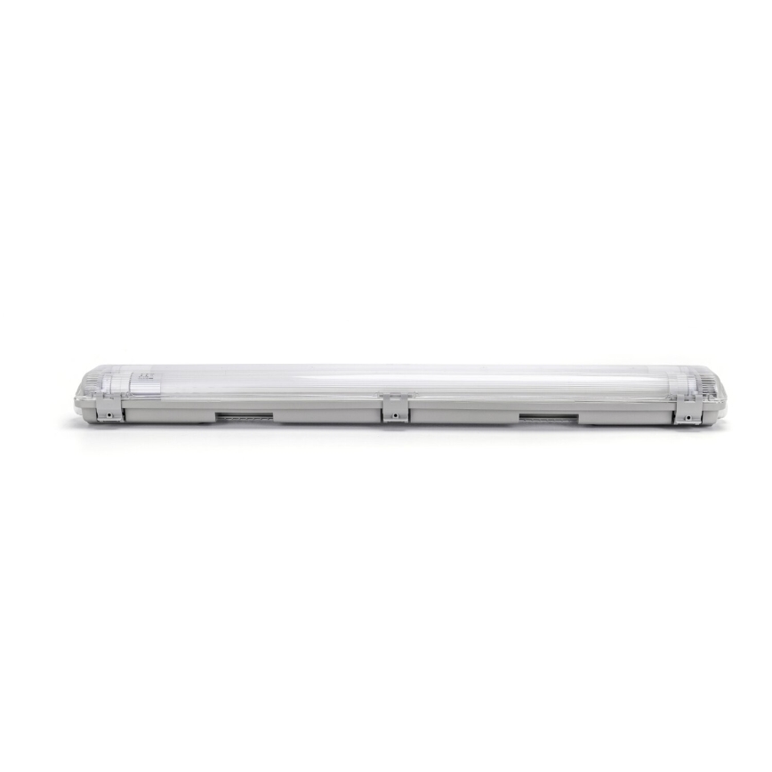 Aigostar - LED Hochleistungs-Leuchtstofflampe 2xG13/9W/230V 4000K 66,6 cm IP65