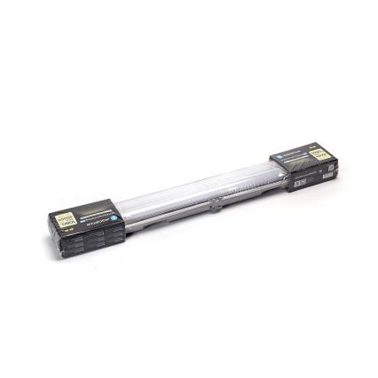 Aigostar - LED Hochleistungs-Leuchtstofflampe 2xG13/9W/230V 4000K 66,6 cm IP65