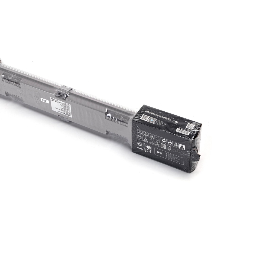 Aigostar - LED Hochleistungs-Leuchtstofflampe 2xG13/9W/230V 4000K 66,6 cm IP65