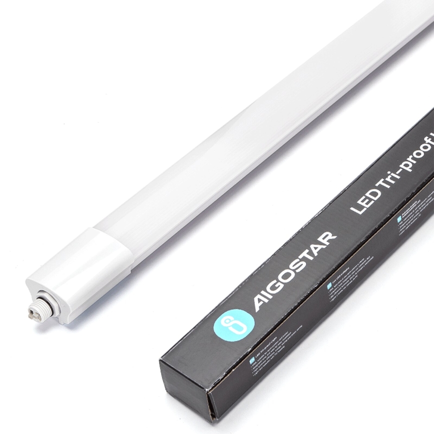 Aigostar - LED-Hochleistungsleuchte LED/45W/230V 4000K 150 cm IP65