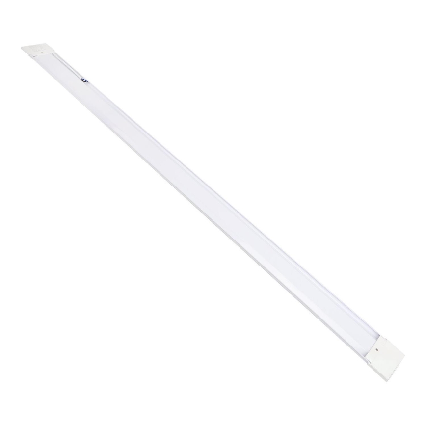 Aigostar - LED-Küchenunterbauleuchte LED/40W/230V 4000K 120 cm weiß