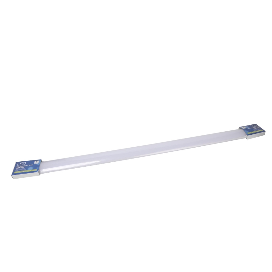 Aigostar - LED-Küchenunterbauleuchte LED/40W/230V 4000K 120 cm weiß