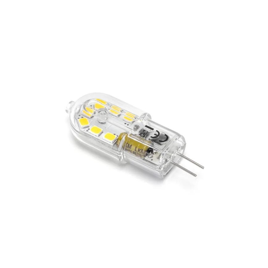 Aigostar - LED-Lampe G4/1,7W/12V 6500K