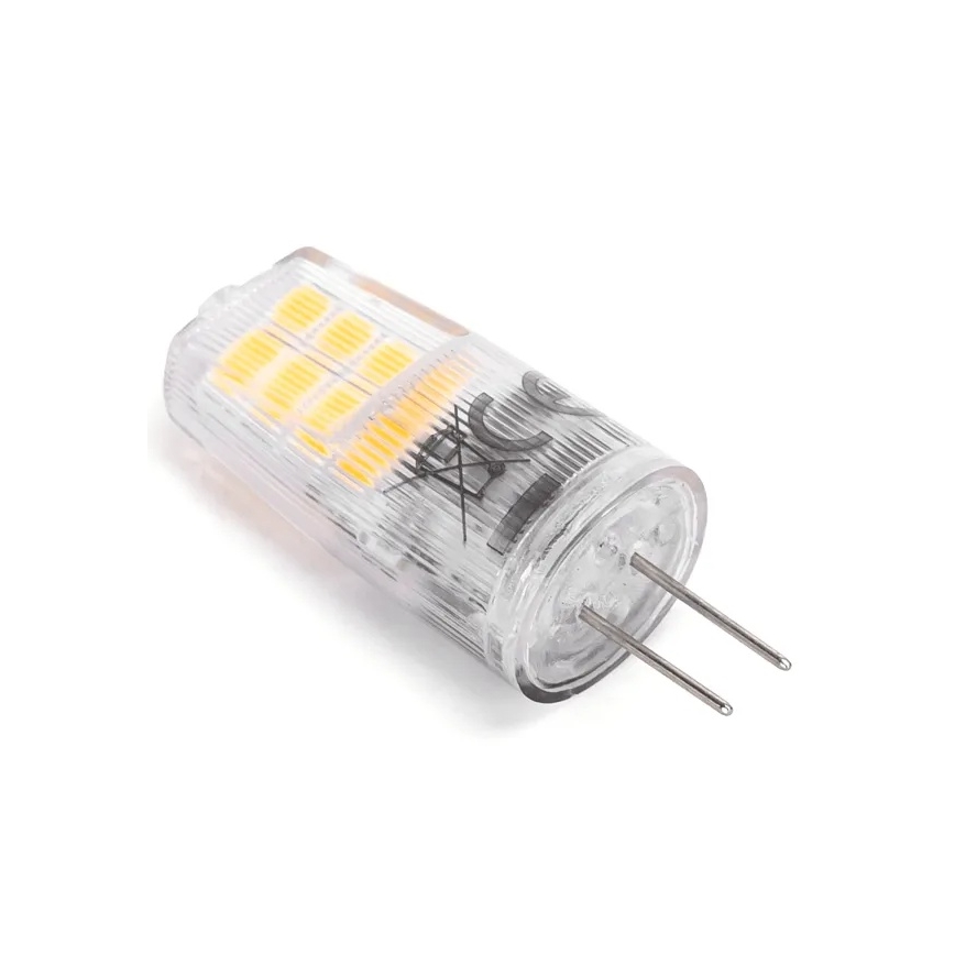 Aigostar - LED-Lampe G4/2W/12V 3000K