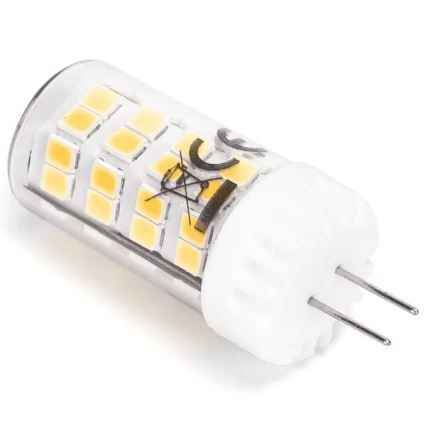 Aigostar - LED-Lampe G4/4W/12V 3000K