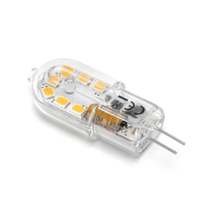 Aigostar - LED-Leuchtmittel G4/1,7W/12V 3000K