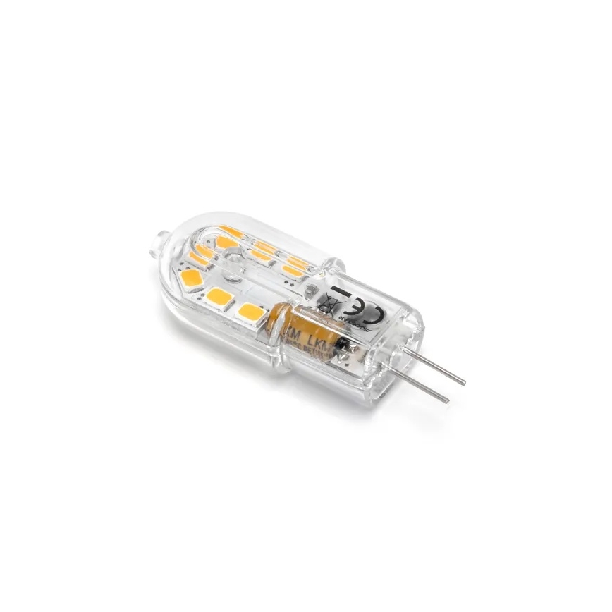 Aigostar - LED-Leuchtmittel G4/1,7W/12V 3000K