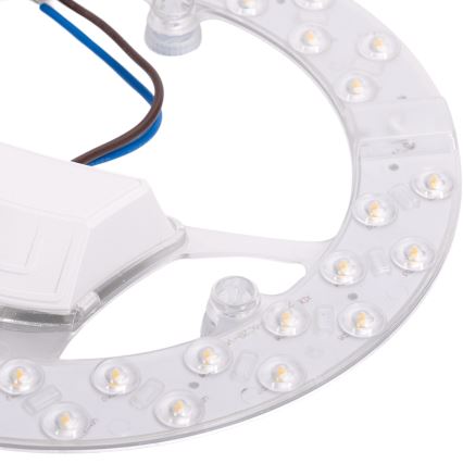 Aigostar - LED-Magnetmodul 24 W, 230 V, 4000 K