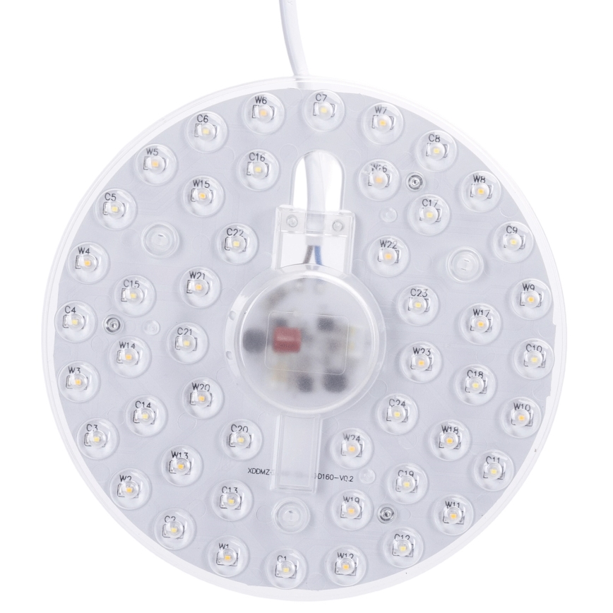 Aigostar - LED Magnetmodul LED/24W/230V 3000/4000/6500K