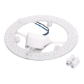 Aigostar - LED-Magnetmodul LED/24W/230V 3000K