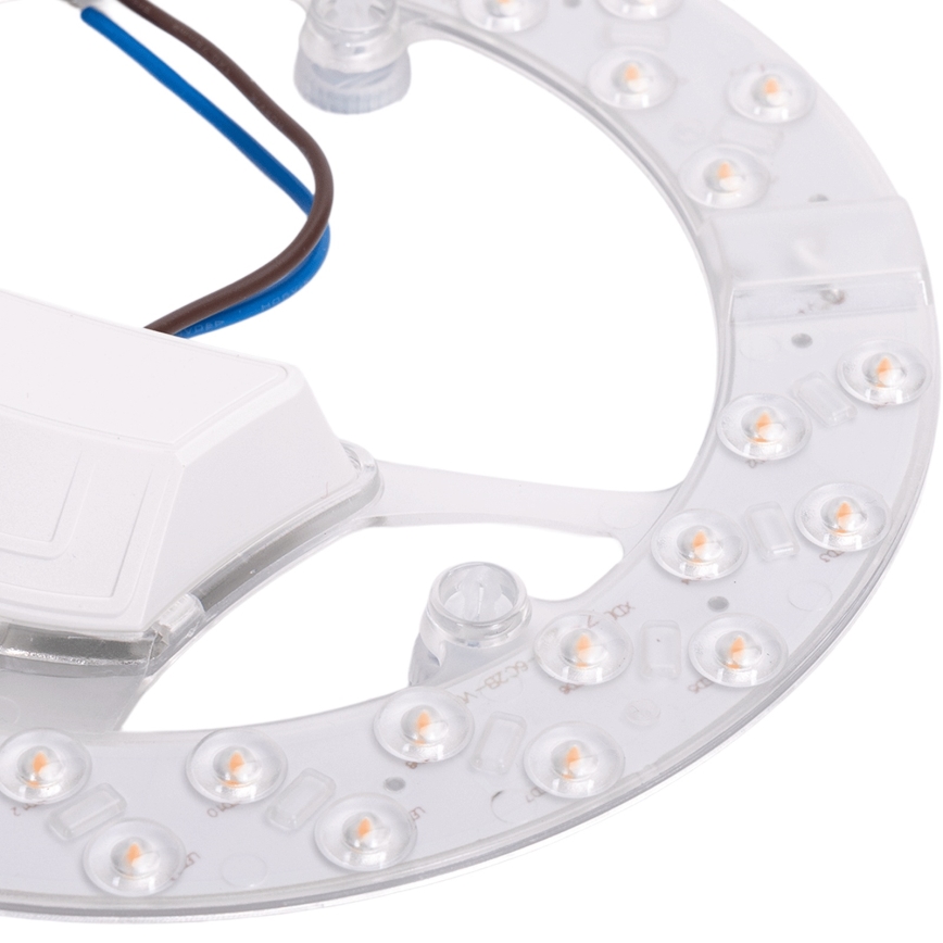 Aigostar - LED-Magnetmodul LED/24W/230V 3000K