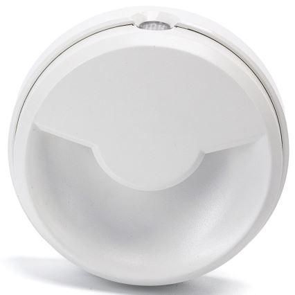Aigostar - LED Nachtleuchte mit Dämmerungssensor LED/0,5W/230V 6500K