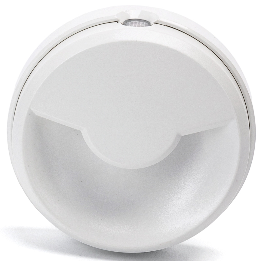 Aigostar - LED Nachtleuchte mit Dämmerungssensor LED/0,5W/230V 6500K