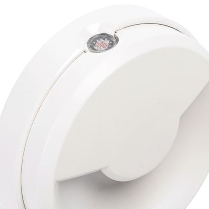 Aigostar - LED Nachtleuchte mit Dämmerungssensor LED/0,5W/230V 6500K