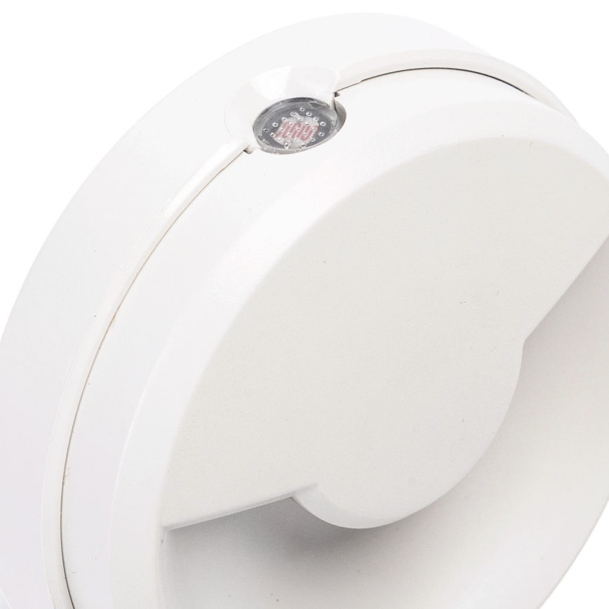 Aigostar - LED Nachtleuchte mit Dämmerungssensor LED/0,5W/230V 6500K