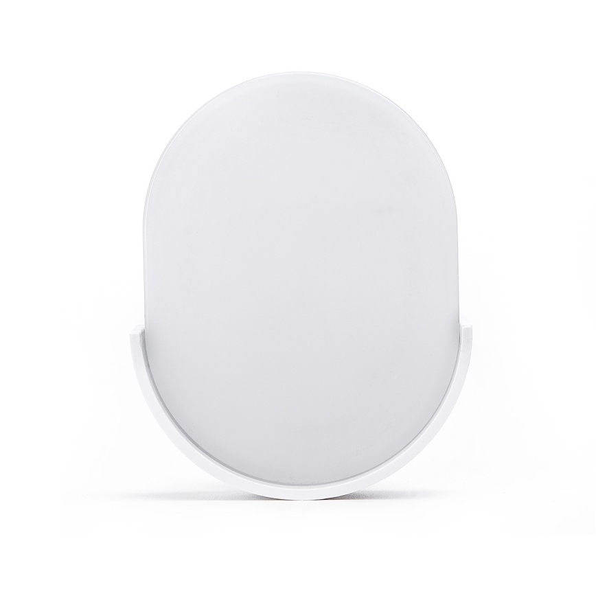 Aigostar - LED-Nachtlicht mit Sensor LED/1W/230V 6500K oval