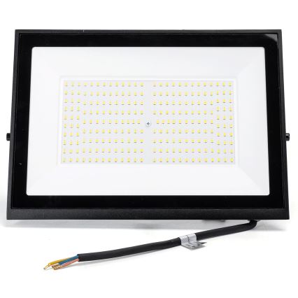Aigostar - LED Reflektor LED/150W/230V 6500K IP65 schwarz