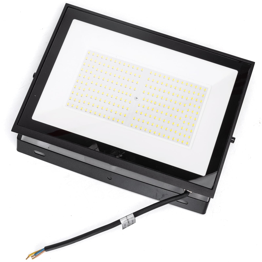 Aigostar - LED Reflektor LED/150W/230V 6500K IP65 schwarz