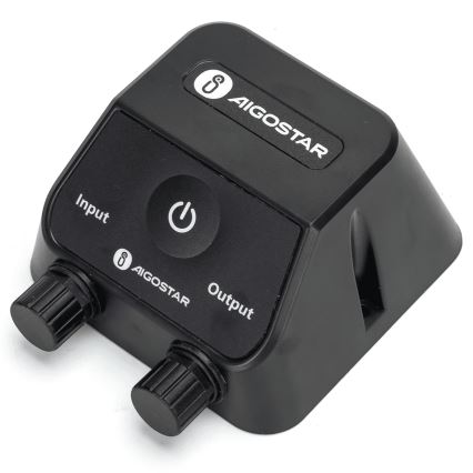 Aigostar - LED RGBW dimmbare Außenleuchte MESH LED/20W/3,7V 4000mAh 2700–6500K IP65 Ø 15 cm + Fernbedienung