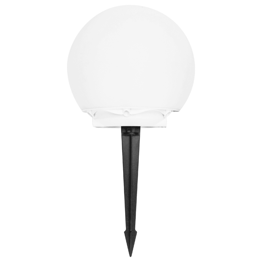 Aigostar - LED RGBW dimmbare Außenleuchte MESH LED/20W/3,7V 4000mAh 2700-6500K IP65 Ø 20 cm + Fernbedienung