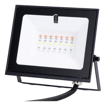 Aigostar - LED RGB dimmbarer LED-Strahler/10W/230V IP65 + Fernbedienung