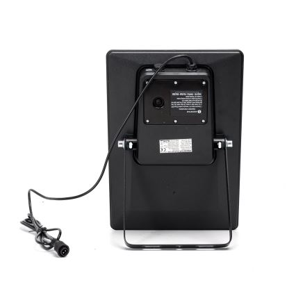 Aigostar - LED RGB dimmbares Solar-LED-Band LED/10W/3,2V 10 m IP65 8000 mAh + Fernbedienung